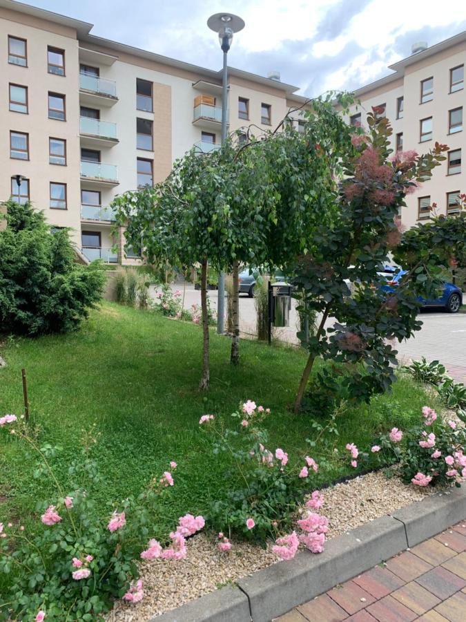 Ferienwohnung Europa22 Superior Tomaszów Mazowiecki Exterior foto